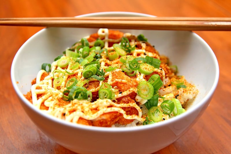 Wholesome Bowl