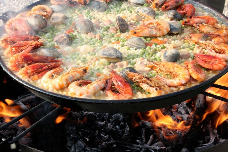 Spanish Cuisine